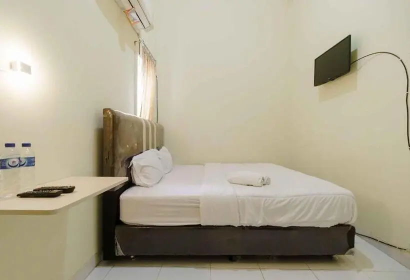スタンダードルーム, Reddoorz Near Opi Mall Palembang 2