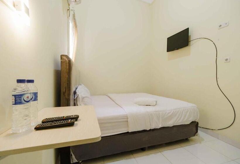 Номер Стандарт, Reddoorz Near Opi Mall Palembang 2