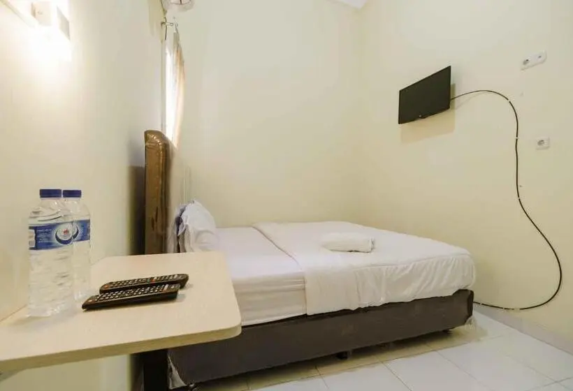 スタンダードルーム, Reddoorz Near Opi Mall Palembang 2