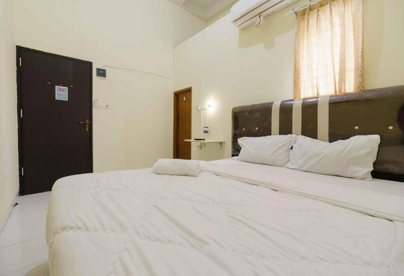 Номер Стандарт, Reddoorz Near Opi Mall Palembang 2