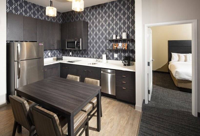 套房, Residence Inn Las Vegas South/henderson
