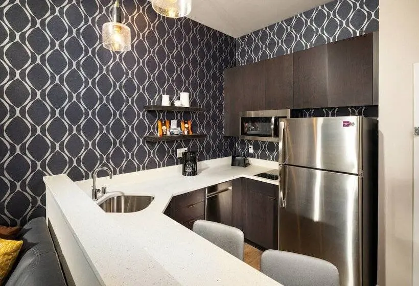 スイート, Residence Inn Las Vegas South/henderson