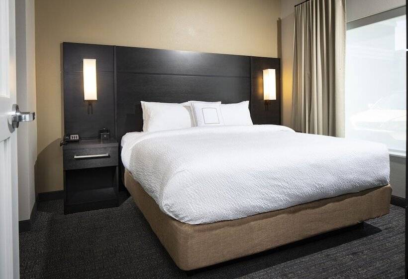 套房, Residence Inn Las Vegas South/henderson