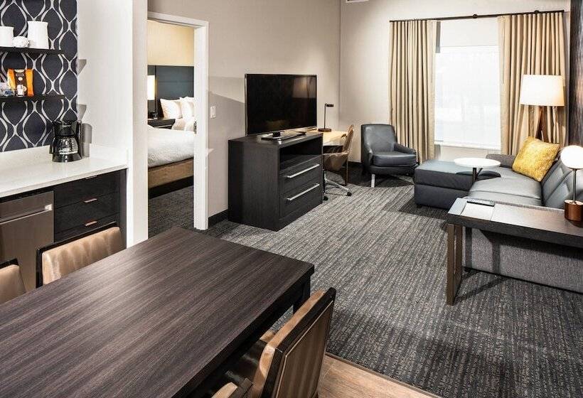 套房, Residence Inn Las Vegas South/henderson