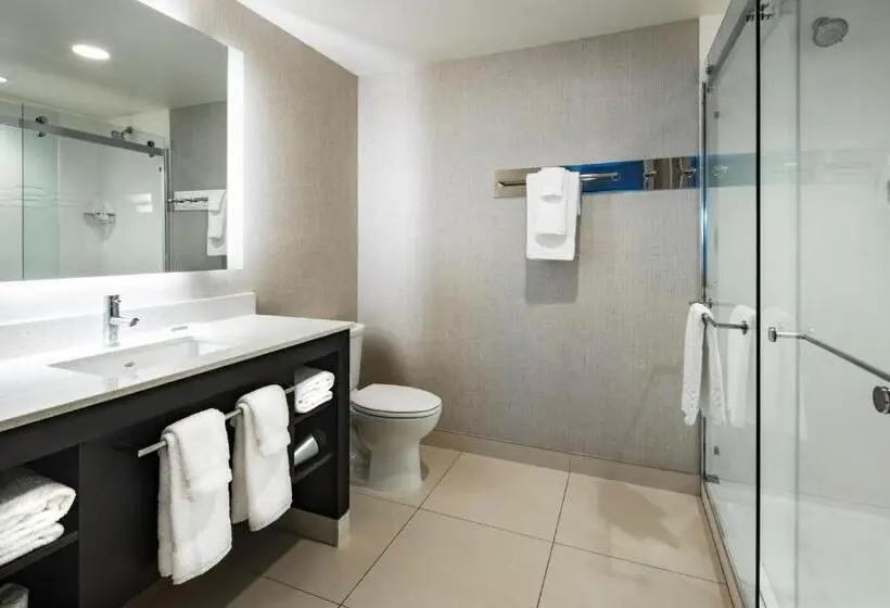 キングサイドベッドのスタンダードワンルーム, Residence Inn Las Vegas South/henderson