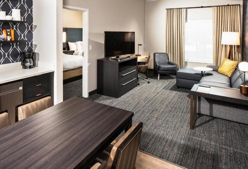 套房, Residence Inn Las Vegas South/henderson