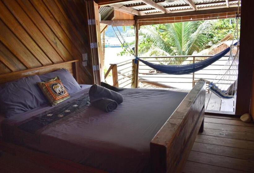 디럭스 테라스 룸 바다 전망, Beach House Cambodia