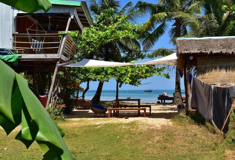 샬레, Beach House Cambodia