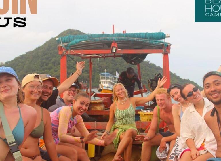 샬레, Beach House Cambodia