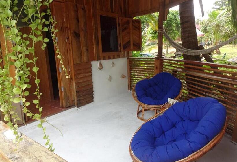 一居室别墅, Beach House Cambodia
