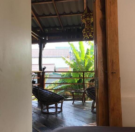 豪华单人间, Beach House Cambodia