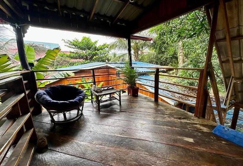 豪华单人间, Beach House Cambodia