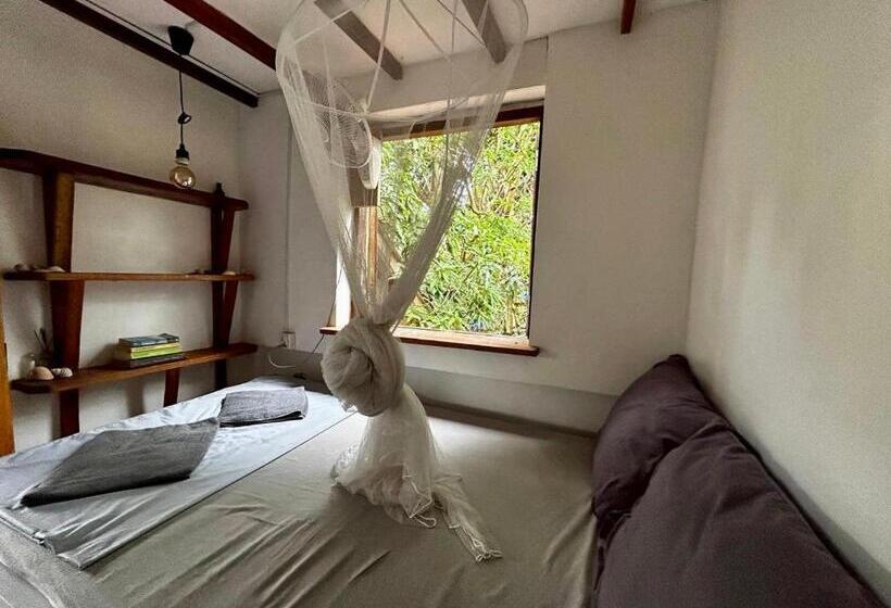 싱글 디럭스 룸, Beach House Cambodia