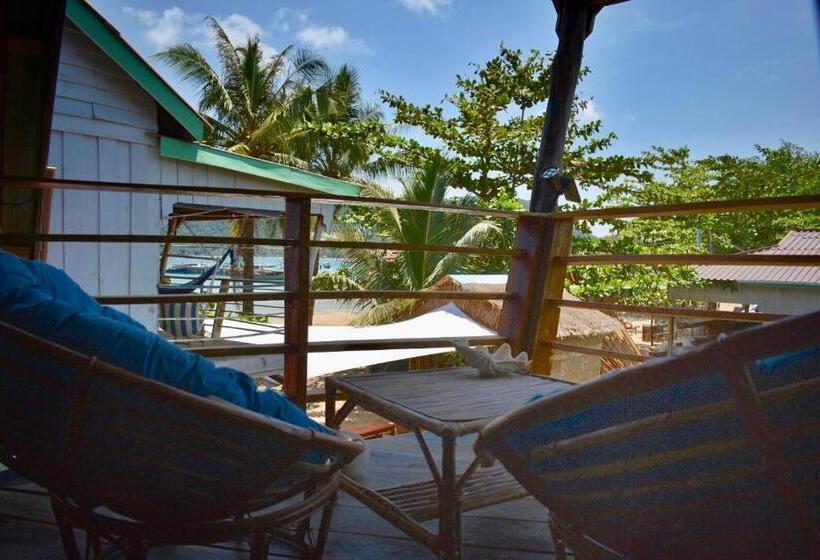 바다 전망 스위트, Beach House Cambodia