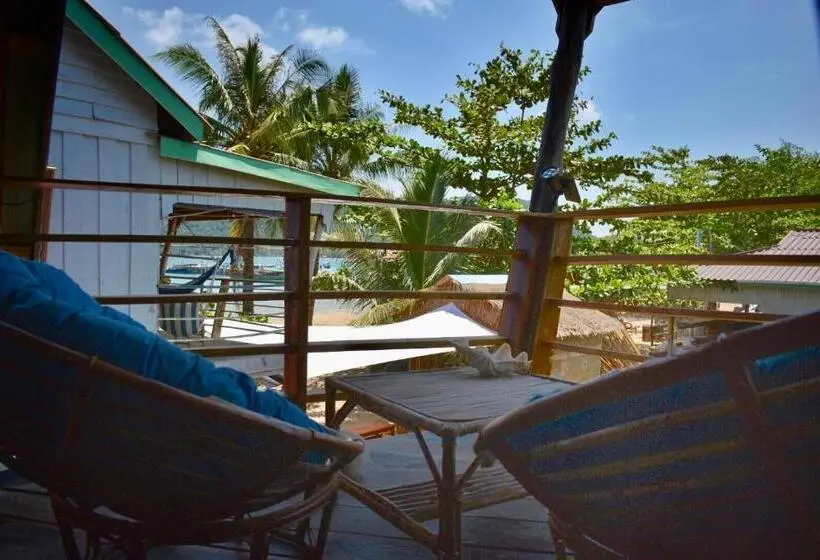 オーシャンビュースイート, Beach House Cambodia