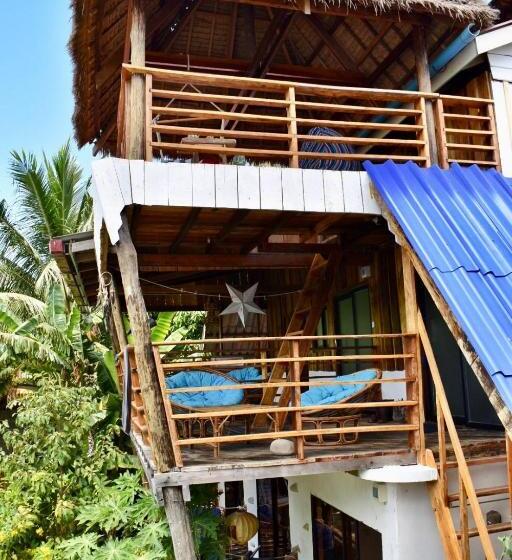 바다 전망 스위트, Beach House Cambodia
