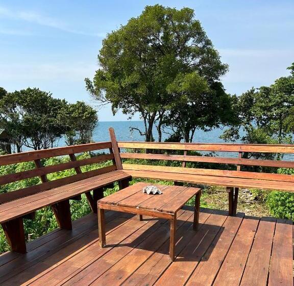 1 베드룸 수피리어 스위트, Beach House Cambodia