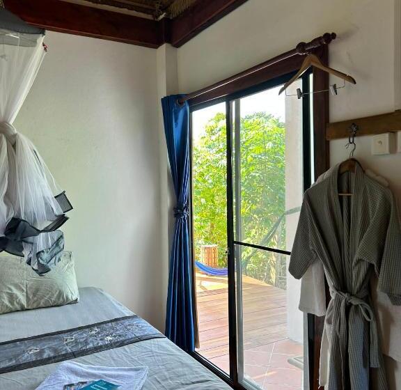 1 베드룸 수피리어 스위트, Beach House Cambodia