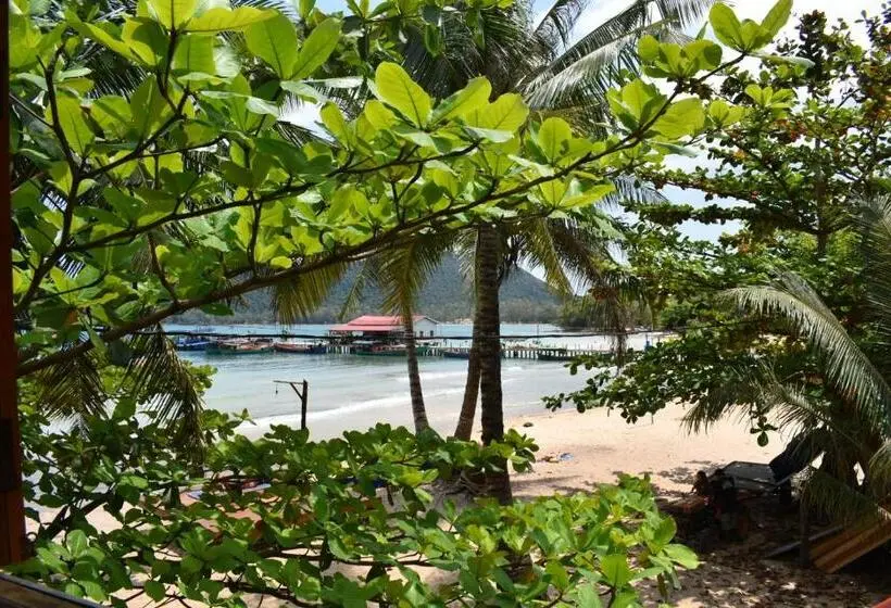 スイート(家族用), Beach House Cambodia