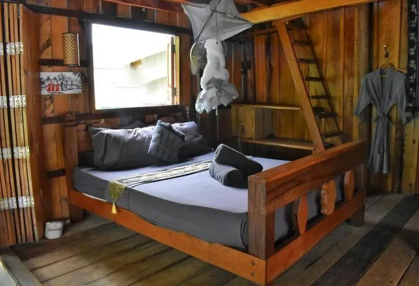 スイート(家族用), Beach House Cambodia