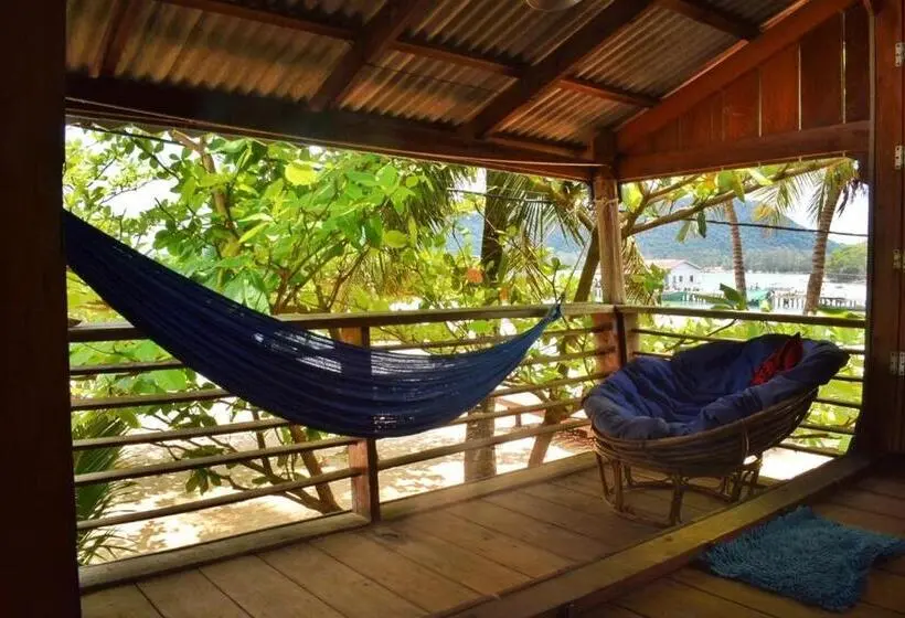 スイート(家族用), Beach House Cambodia