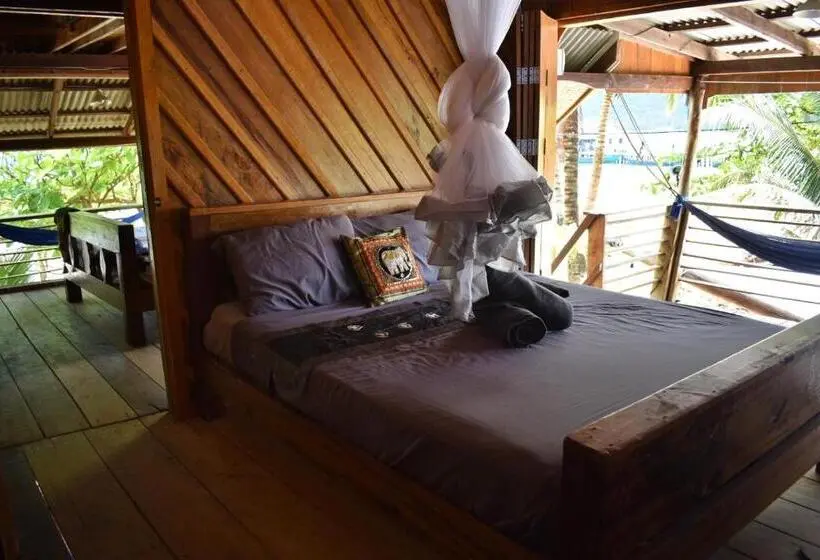 スイート(家族用), Beach House Cambodia