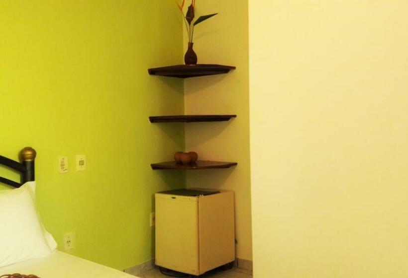 سوییت, Pousada De Santo Antônio