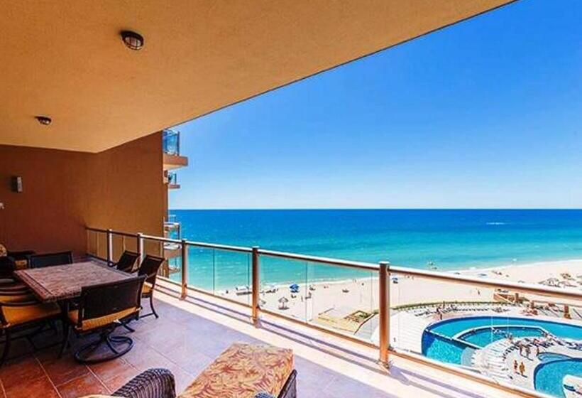 침실 3개 아파트, 3 Br Condo Available In Las Palomas Sandy Beach