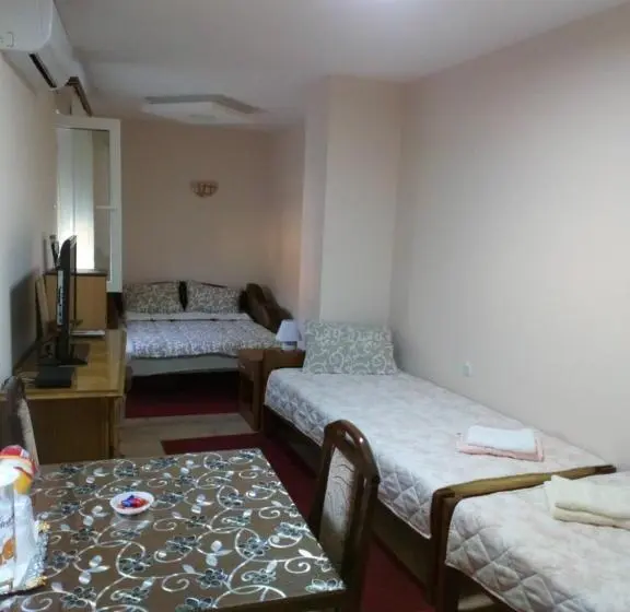اتاق خانوادگی, Guest House Green View