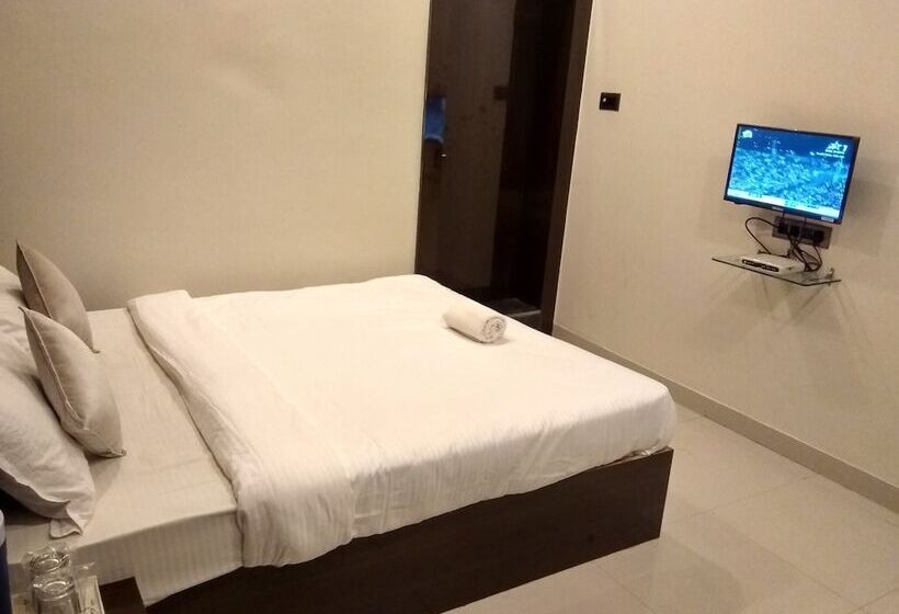 豪华房间, The Jk Hotel   Opp Railway Station