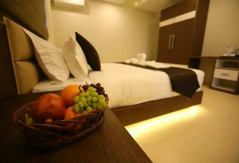 Standard-huone, Le Sapphire