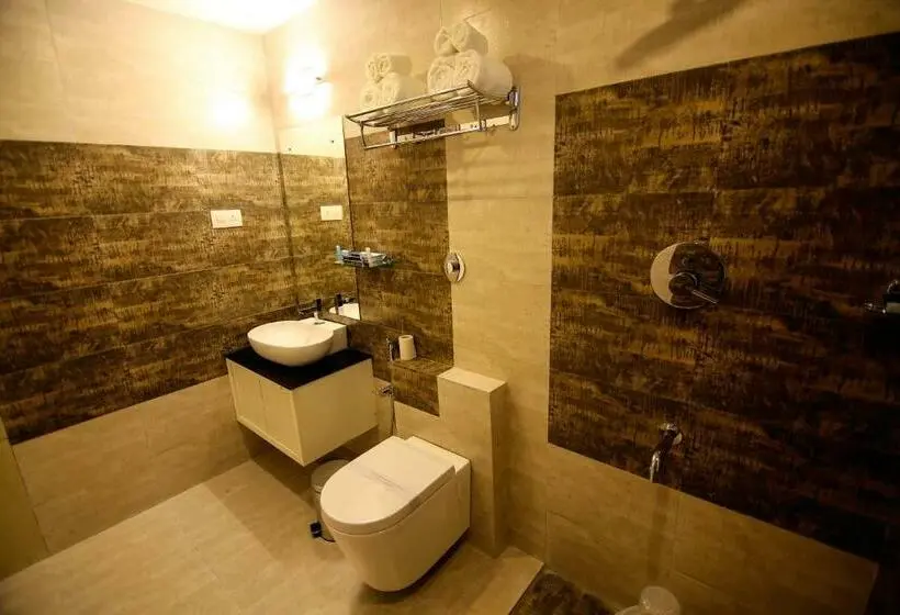 Standard-huone, Le Sapphire