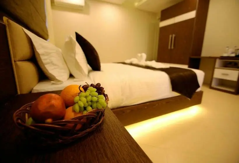 Standard-huone, Le Sapphire