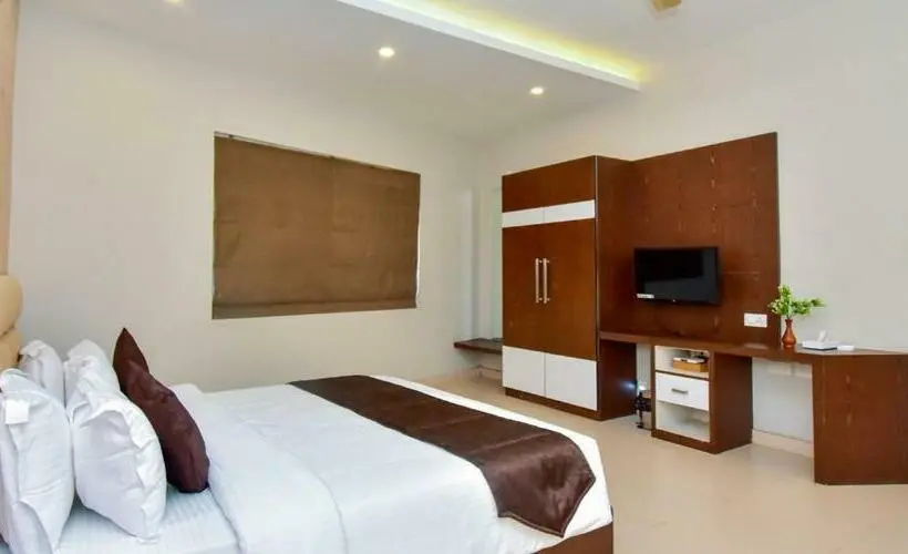Standard-huone, Le Sapphire