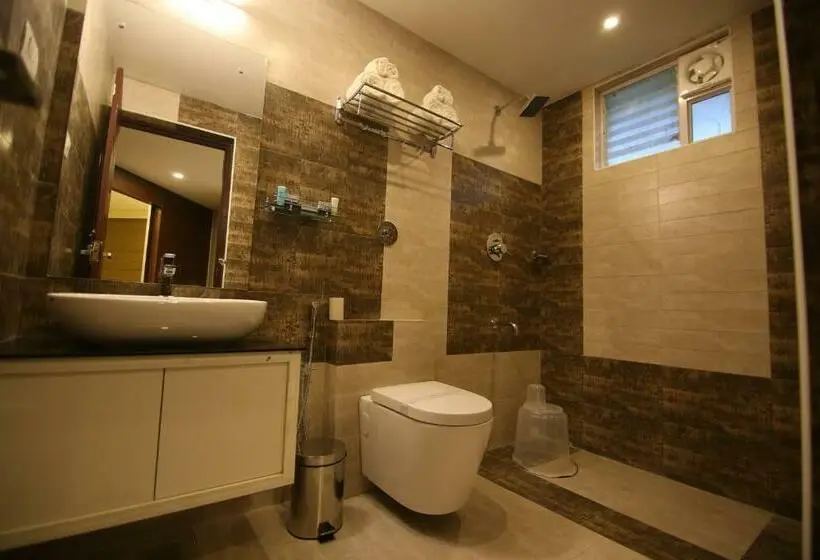 Standard-huone, Le Sapphire