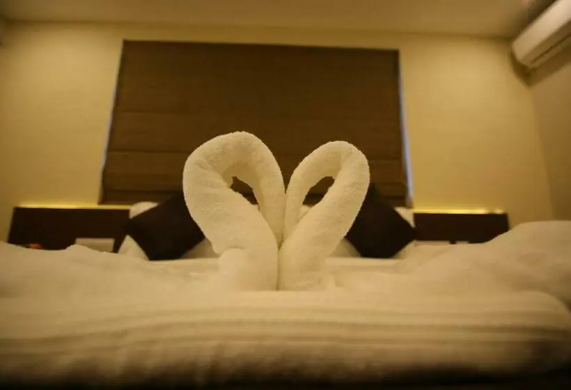 Standard-huone, Le Sapphire