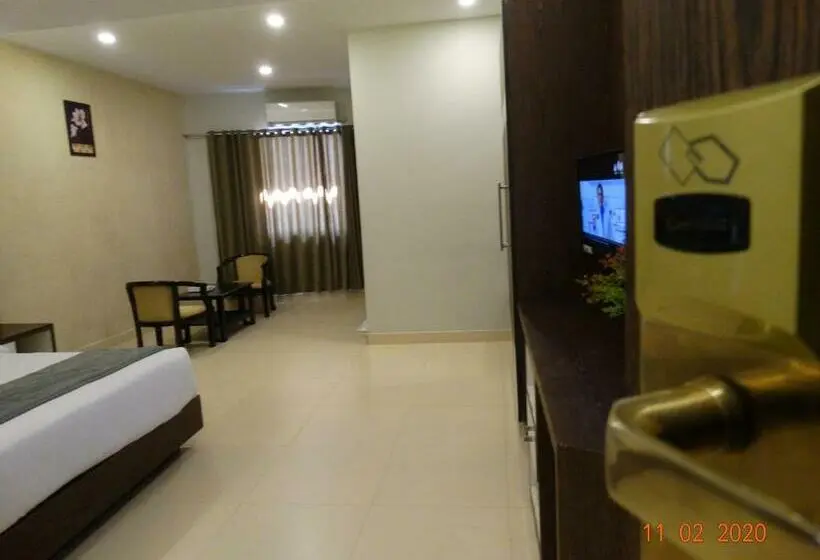 Standard-huone, Le Sapphire