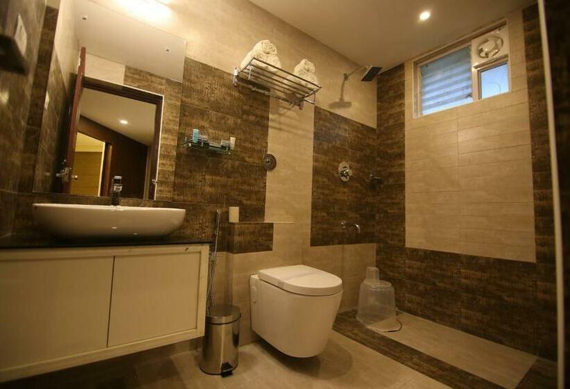 غرفة ديلوكس, Le Sapphire