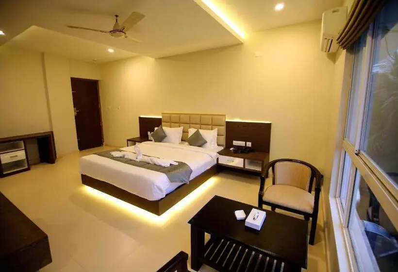 Deluxe-huone, Le Sapphire