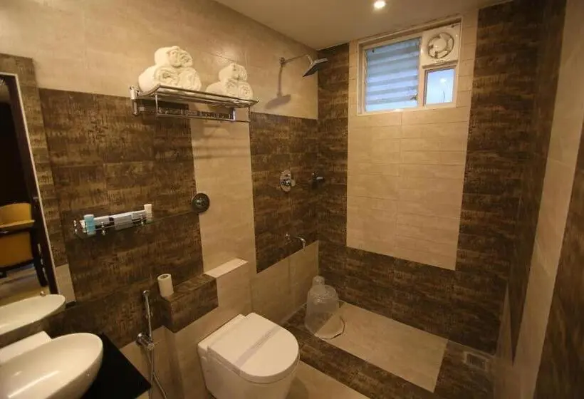 Deluxe-huone, Le Sapphire