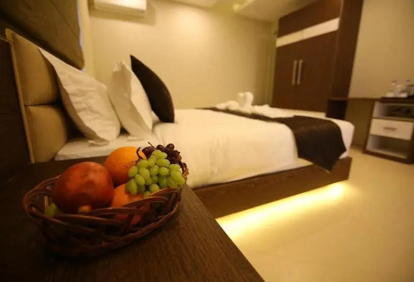 Deluxe-huone, Le Sapphire