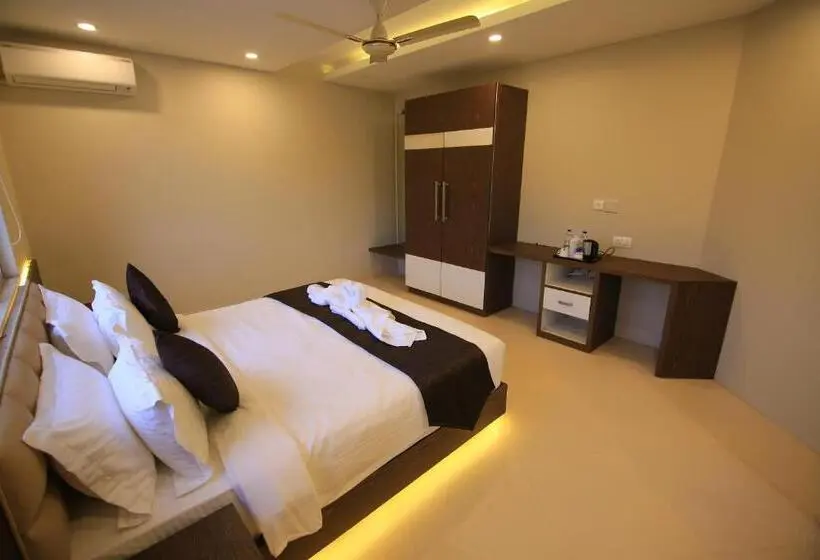 Deluxe-huone, Le Sapphire
