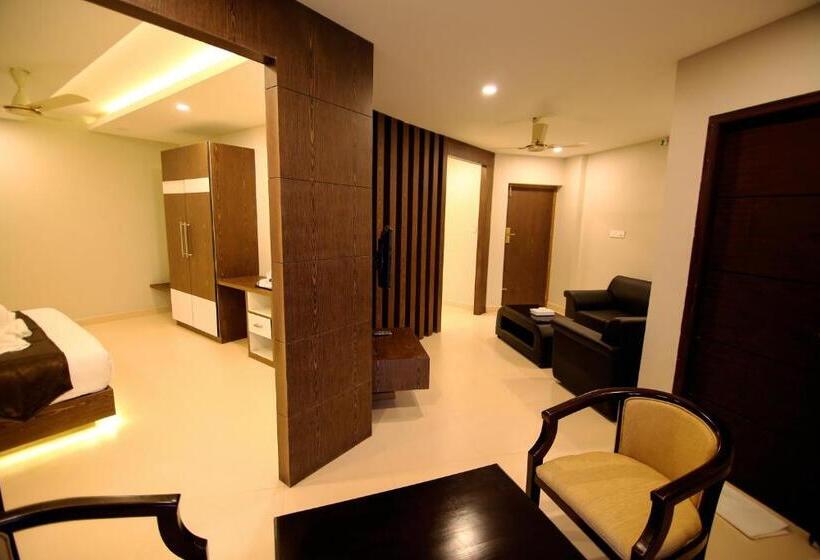 家庭套房, Le Sapphire