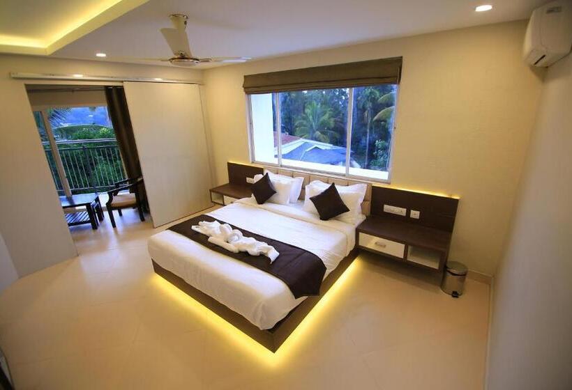 جناح عائلي, Le Sapphire