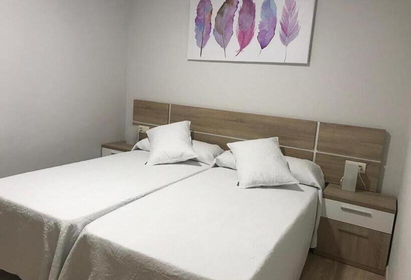 غرفة ديلوكس, Pensión Che