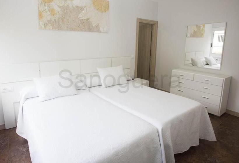 デラックスルーム, Pensión Che