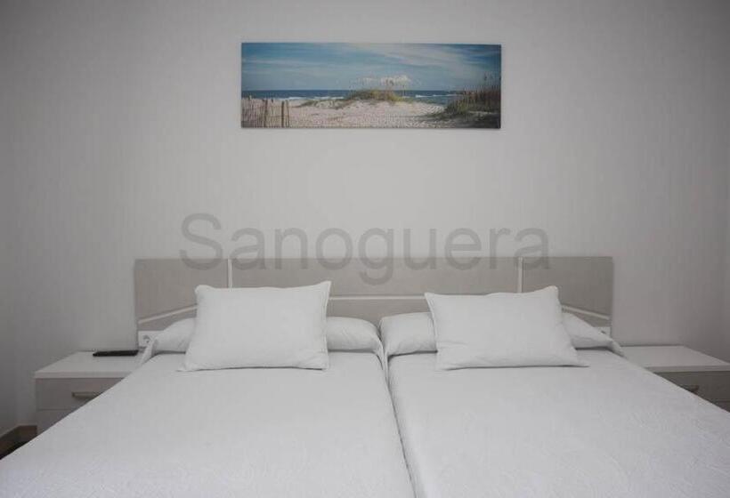 غرفة ديلوكس, Pensión Che