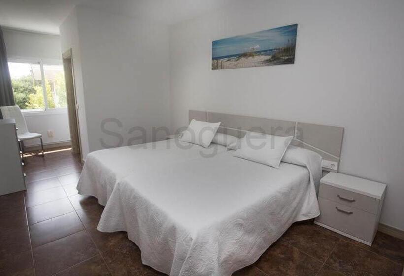 غرفة ديلوكس, Pensión Che