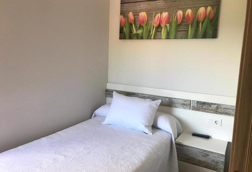 غرفة ديلوكس فردية, Pensión Che