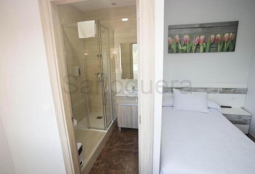 غرفة ديلوكس فردية, Pensión Che